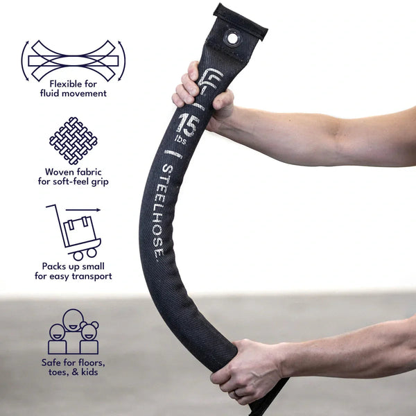 Steelhose Signature Stack