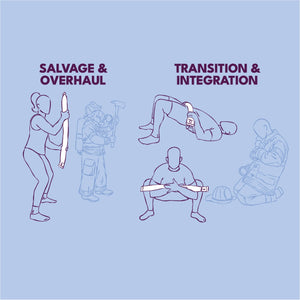 45 LB Steelhose - Heavy Load