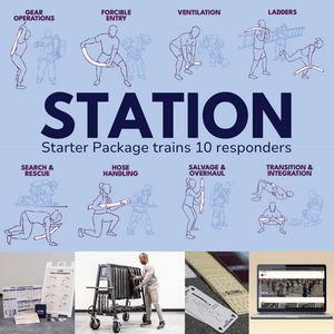CPAT Prep System | Station (10pp)