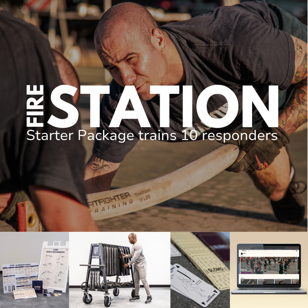 Fire Station Program Package