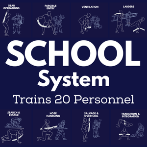 CPAT Prep System | School + Academy (20 personnel)