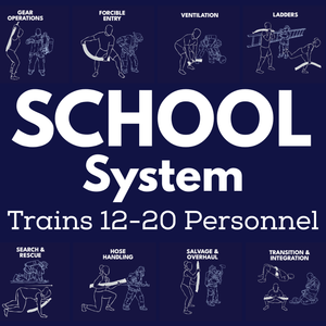 Fire School & Academy System