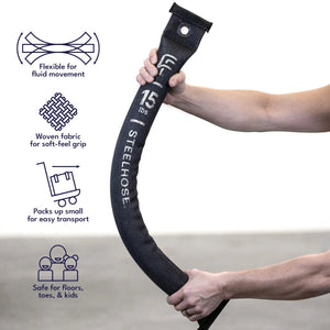 Steelhose Full Stack