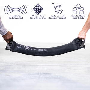 Steelhose Full Stack