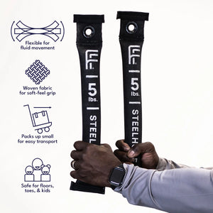 Steelhose Team Stacks - Light-Mid-Heavy