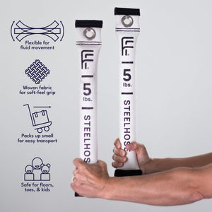 Steelhose Signature Stack: Cloud