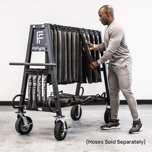 FitFighter MUTT Rack