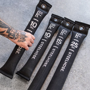 Steelhose Signature Stack: Charcoal