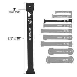 15 LB Steelhose - Mid Load