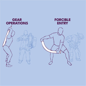 15 LB Steelhose - Mid Load