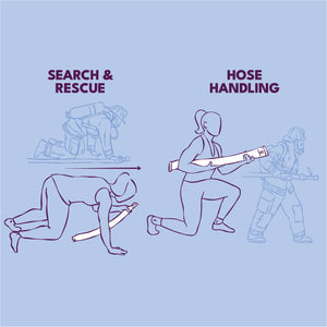 15 LB Steelhose - Mid Load