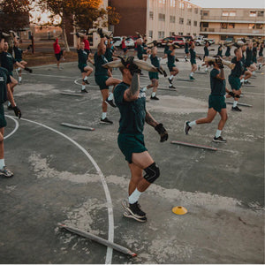 Fire Department Teaching Stacks