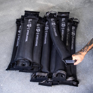 Steelhose Team Stacks - Light-Mid-Heavy