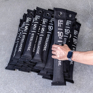 Steelhose Team Stacks - Light-Mid-Heavy