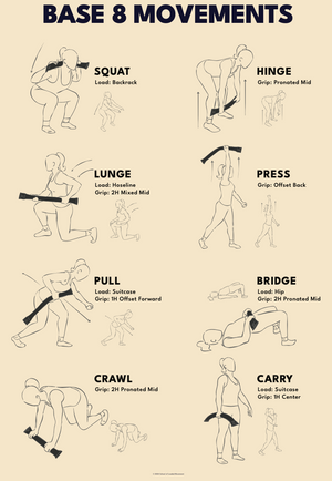 45 LB Steelhose - Heavy Load