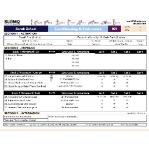 CPAT Prep System | Station (10pp)
